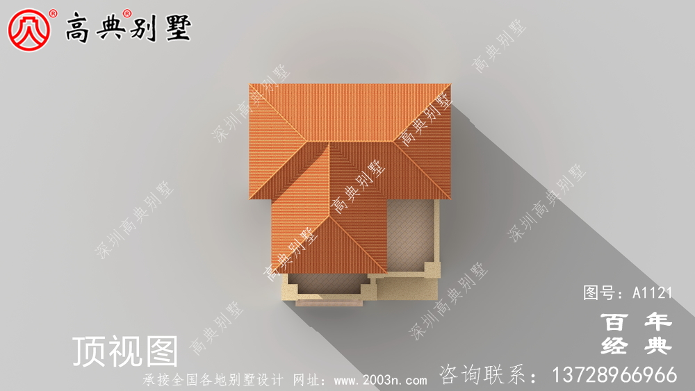 歐式三層建筑設(shè)計(jì)圖中包含效果圖，戶型經(jīng)典。