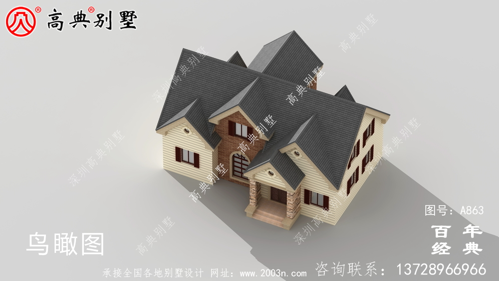 一樓鄉(xiāng)村別墅設(shè)計家庭圖紙，占地約146平方米，