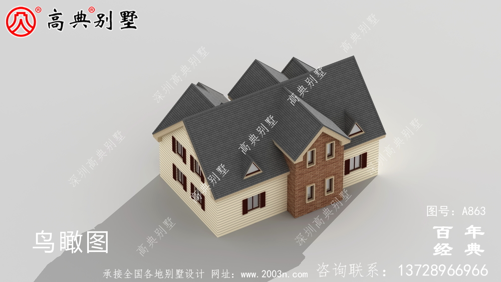 一樓鄉(xiāng)村別墅設(shè)計家庭圖紙，占地約146平方米，
