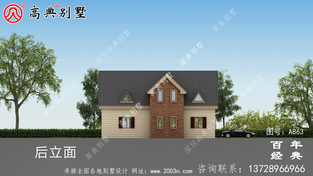 一樓鄉(xiāng)村別墅設(shè)計家庭圖紙，占地約146平方米，