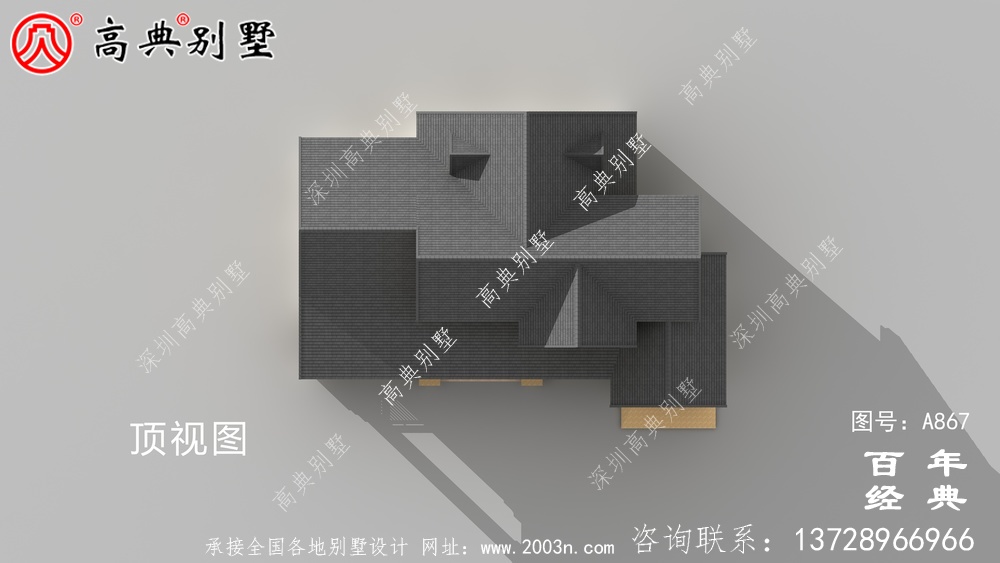 一層別墅的設計圖包括效果圖和農(nóng)村自建閣樓的