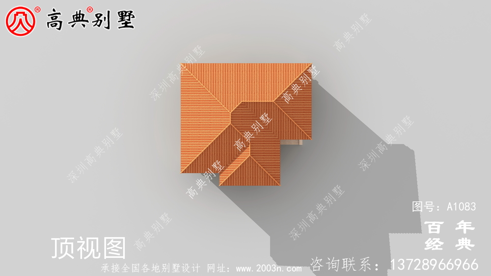 預(yù)算10萬元的歐式一層別墅設(shè)計(jì)，農(nóng)村一層自建住