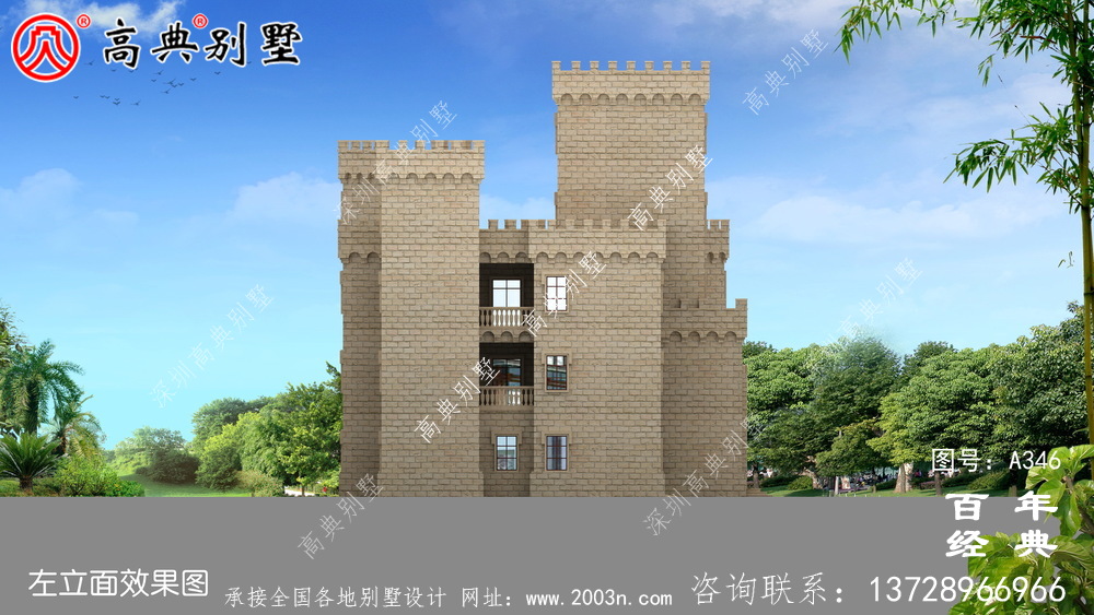 五層帶車庫平頂屋自建房屋設(shè)計(jì)圖_別墅設(shè)計(jì)圖紙,農(nóng)村房屋設(shè)計(jì)圖