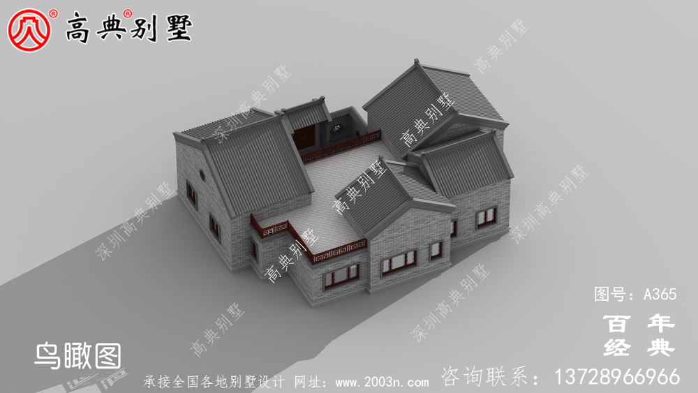 實(shí)用的單層帶車庫別墅設(shè)計(jì)圖紙及效果圖_別墅設(shè)計(jì)圖紙,農(nóng)村房屋設(shè)計(jì)圖
