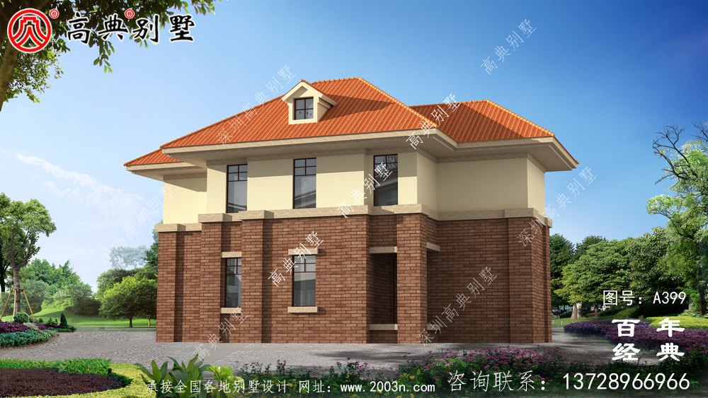 兩層框架結(jié)構(gòu)歐式別墅設(shè)計全套圖紙_別墅設(shè)計圖紙,歐式別墅設(shè)計