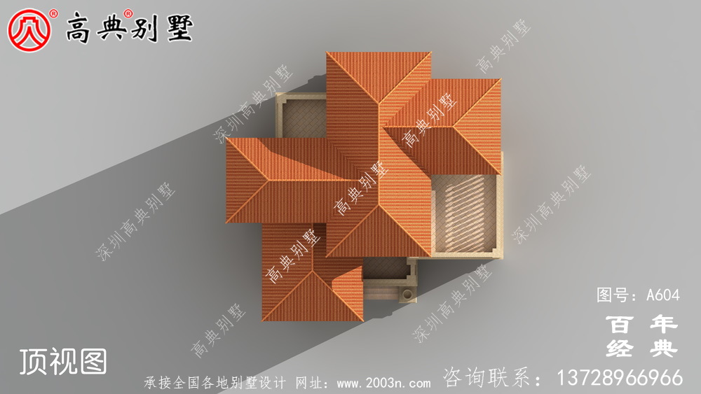 三層帶露臺小別墅施工圖_別墅設(shè)計圖紙,新農(nóng)村別墅,農(nóng)村自建房設(shè)計