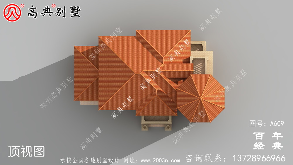 新農村二層自建房_別墅設計圖紙,新農村別墅,農村自建房設計