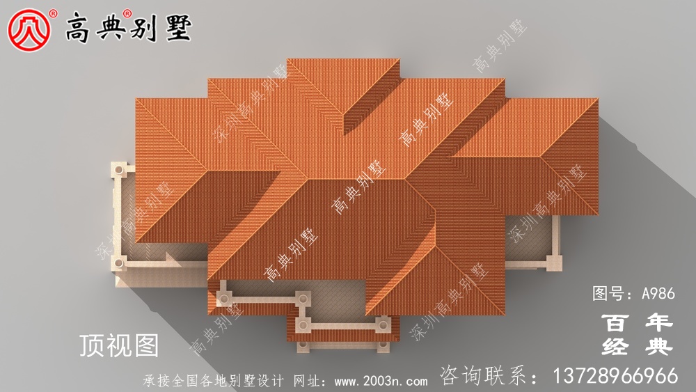 豪華三層復(fù)式大別墅設(shè)計(jì)圖紙及效果圖_三層別墅的布局圖設(shè)計(jì)