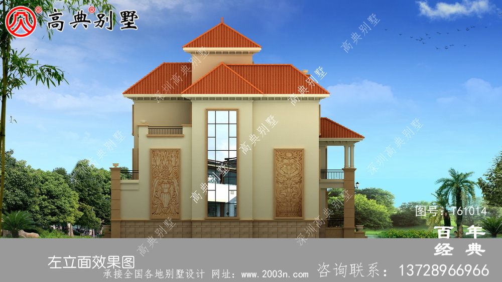 奢華四層歐式復(fù)式別墅施工圖紙_鄉(xiāng)村四層別墅設(shè)計圖紙