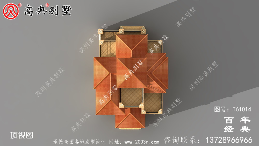 奢華四層歐式復(fù)式別墅施工圖紙_鄉(xiāng)村四層別墅設(shè)計圖紙