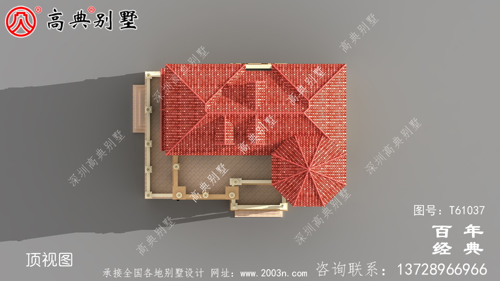 四層簡(jiǎn)歐別墅設(shè)計(jì)圖紙施工圖及效果圖_農(nóng)村四層別墅設(shè)計(jì)