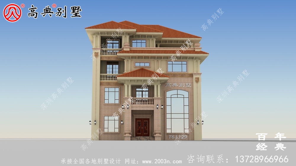農(nóng)村四層復(fù)式別墅建筑設(shè)計(jì)圖_農(nóng)村四層房屋設(shè)計(jì)