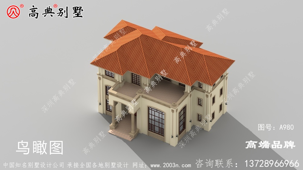  三層別墅圖紙設(shè)計大全