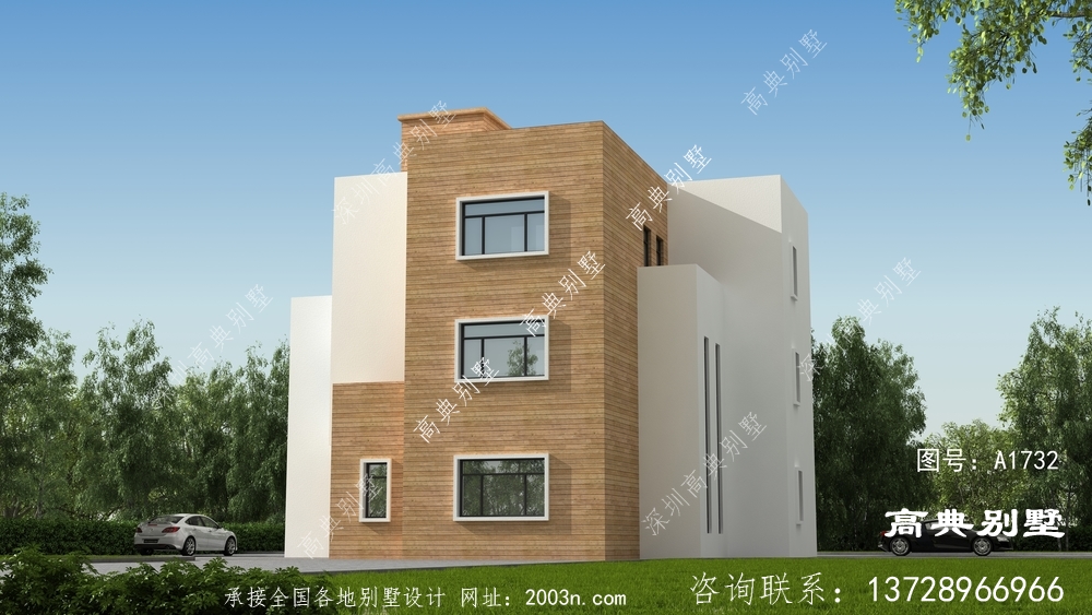 怎么才能設計出精美的現代風格別墅呢？