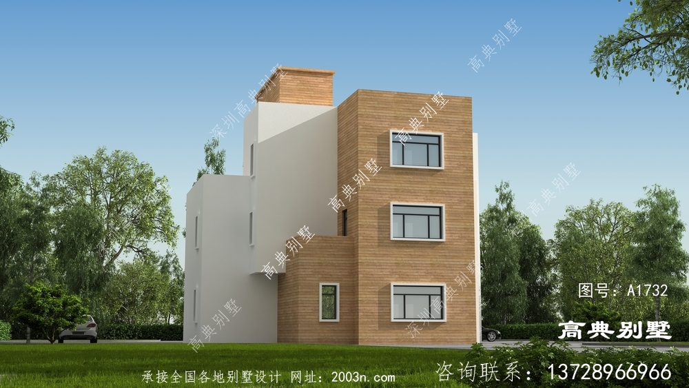 怎么才能設計出精美的現代風格別墅呢？