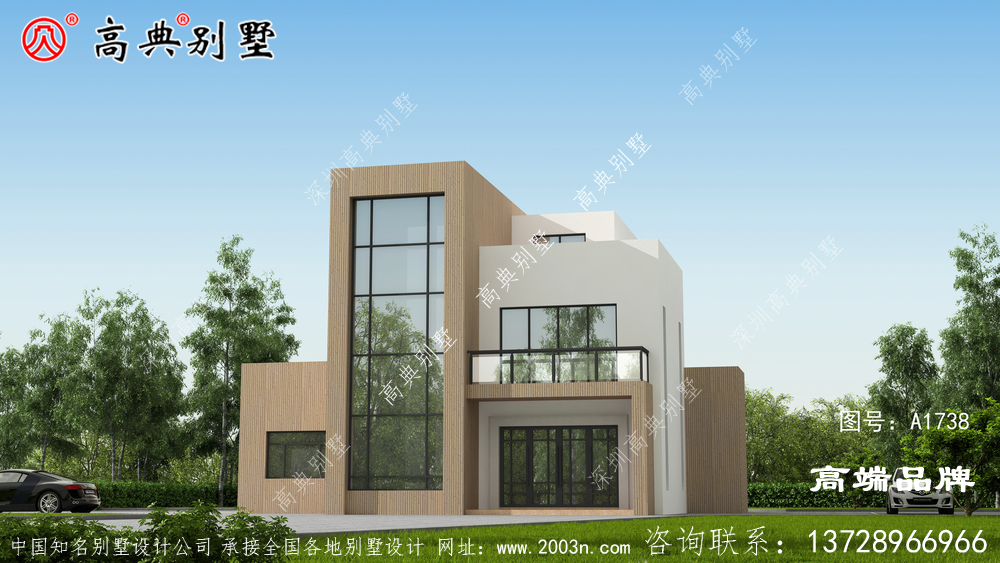 三樓設置豐富的大露臺，可燒烤聚會晾曬都非常方便