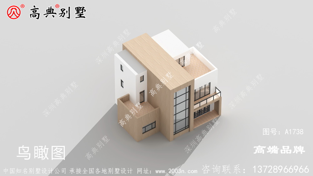 三樓設置豐富的大露臺，可燒烤聚會晾曬都非常方便