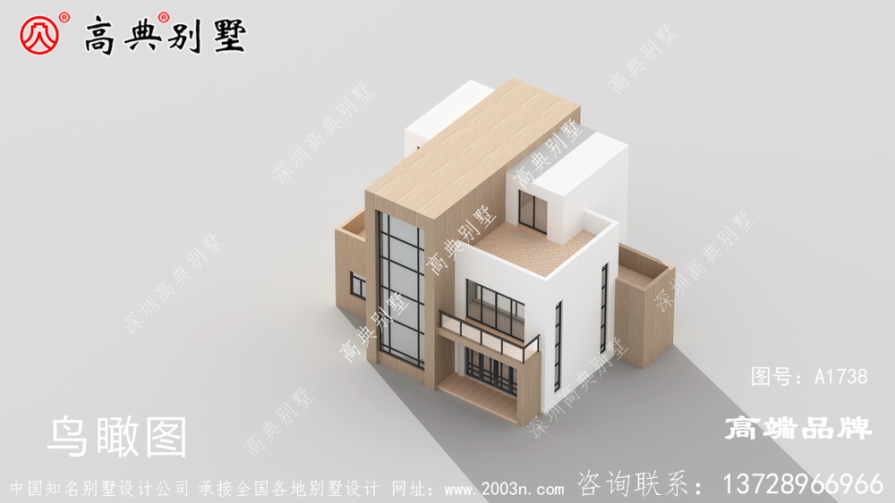 三樓設置豐富的大露臺，可燒烤聚會晾曬都非常方便