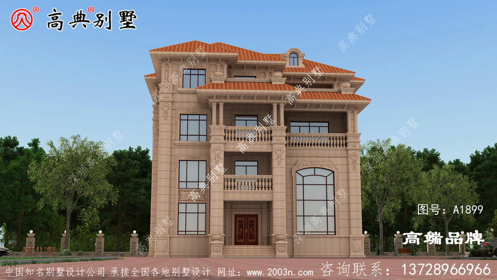 農(nóng)村自建房共享，愿大家都都能建造一棟舒適美麗的房子