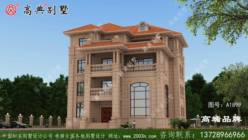農(nóng)村自建房共享，愿大家都都能建造一棟舒適美麗的房子