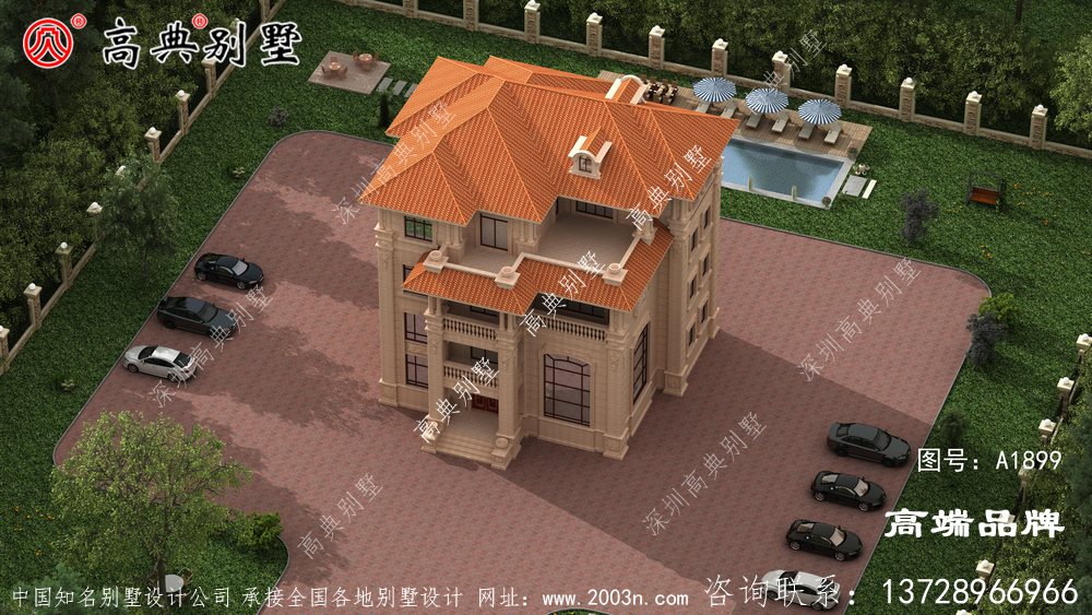 農(nóng)村自建房共享，愿大家都都能建造一棟舒適美麗的房子