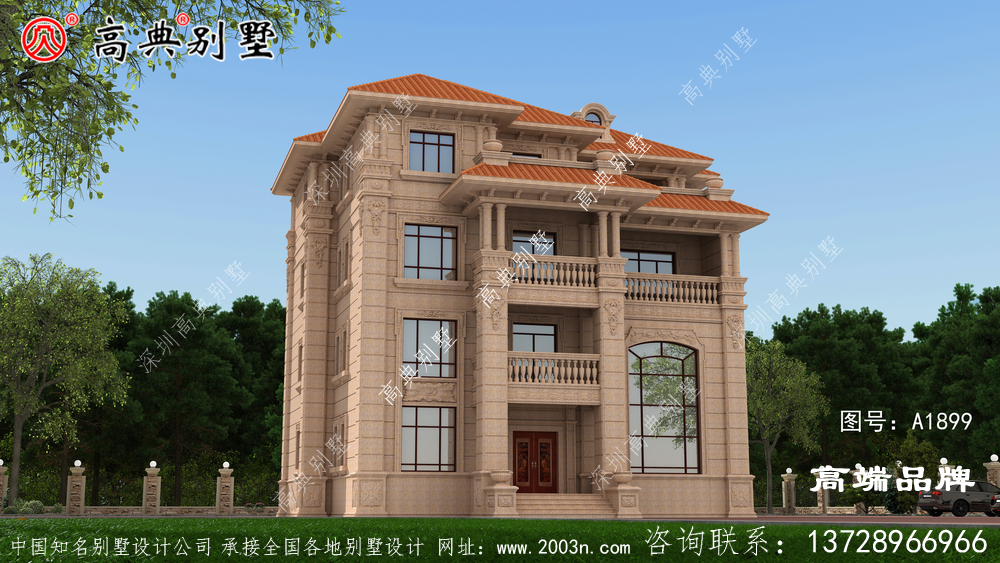農(nóng)村自建房共享，愿大家都都能建造一棟舒適美麗的房子