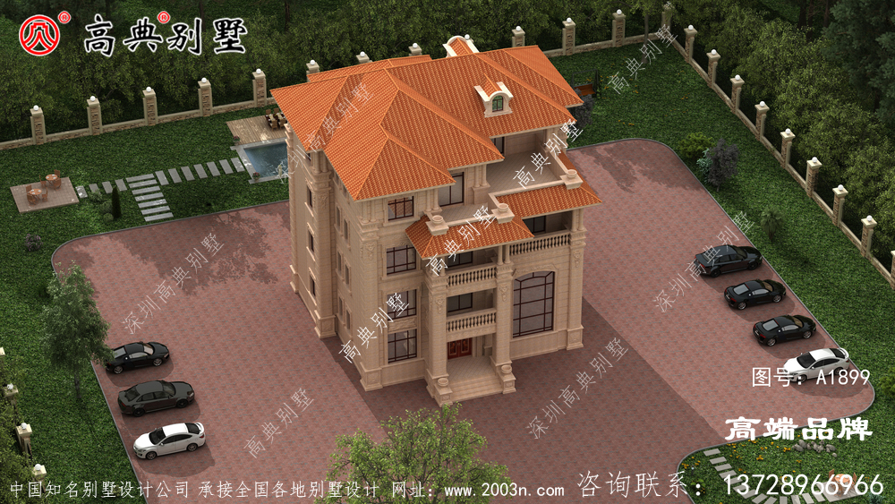 農(nóng)村自建房共享，愿大家都都能建造一棟舒適美麗的房子