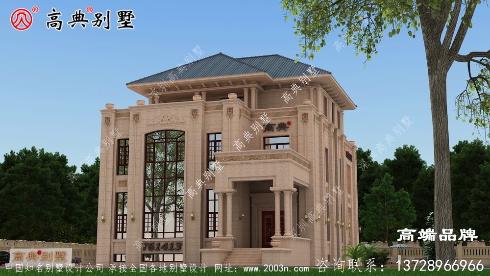 歐式石材套房標配，提高居住的舒適感！