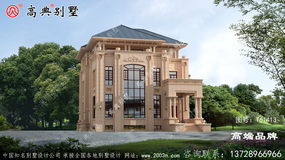 歐式石材套房標配，提高居住的舒適感！