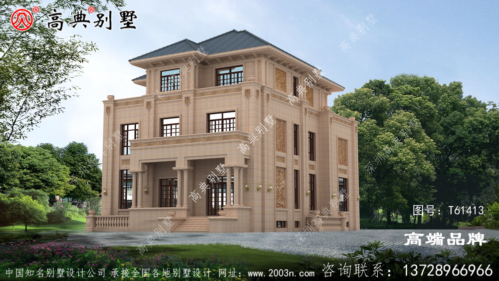 歐式石材套房標配，提高居住的舒適感！