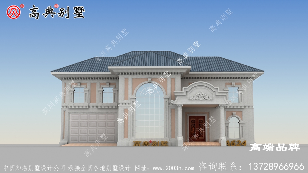 除了必要的各種居室外，還設(shè)計(jì)了露臺(tái)供大家使用