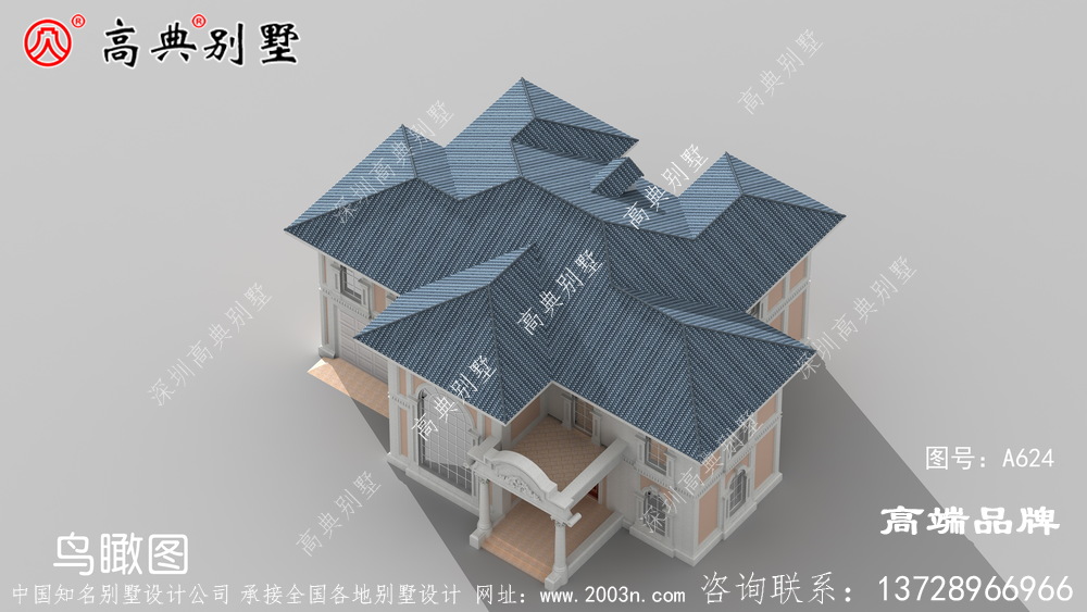 除了必要的各種居室外，還設(shè)計(jì)了露臺(tái)供大家使用