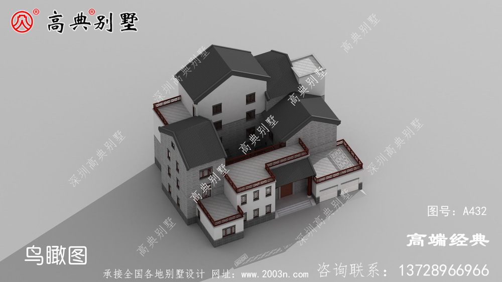 蘿卜青菜各有所愛你最喜歡什么別墅風格呢？