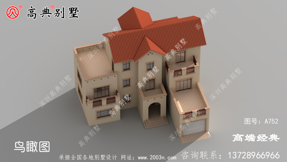 簡歐風格采用了簡約方柱 ，整體風格格外協調