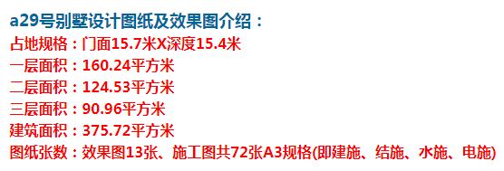 鄉村歐式三層別墅設計圖，父母住在里面天天樂呵呵