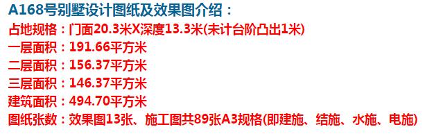 農村歐式自建別墅設計圖紙，給自己建造一個溫馨的家！
