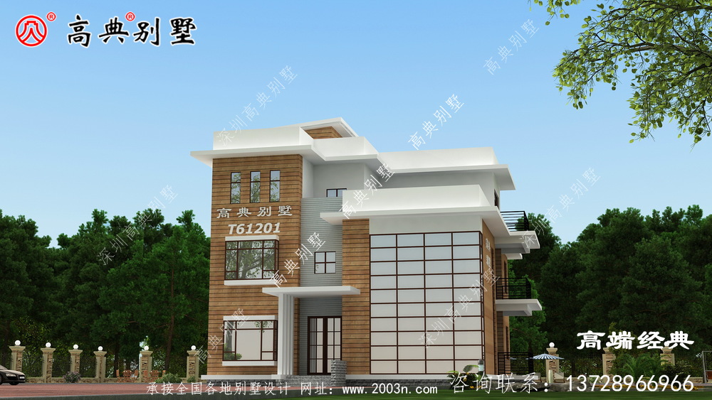 現(xiàn)代風(fēng)格色彩清新明亮，給人舒適溫馨的居住體驗(yàn)感