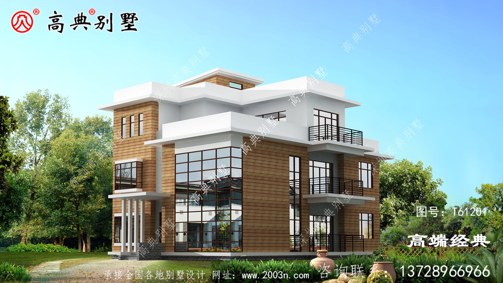 現(xiàn)代風(fēng)格色彩清新明亮，給人舒適溫馨的居住體驗(yàn)感