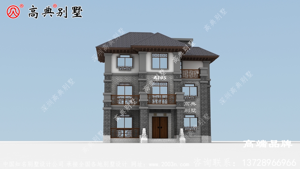 不同于普通的農(nóng)村住宅，造就不一樣的生活模式
