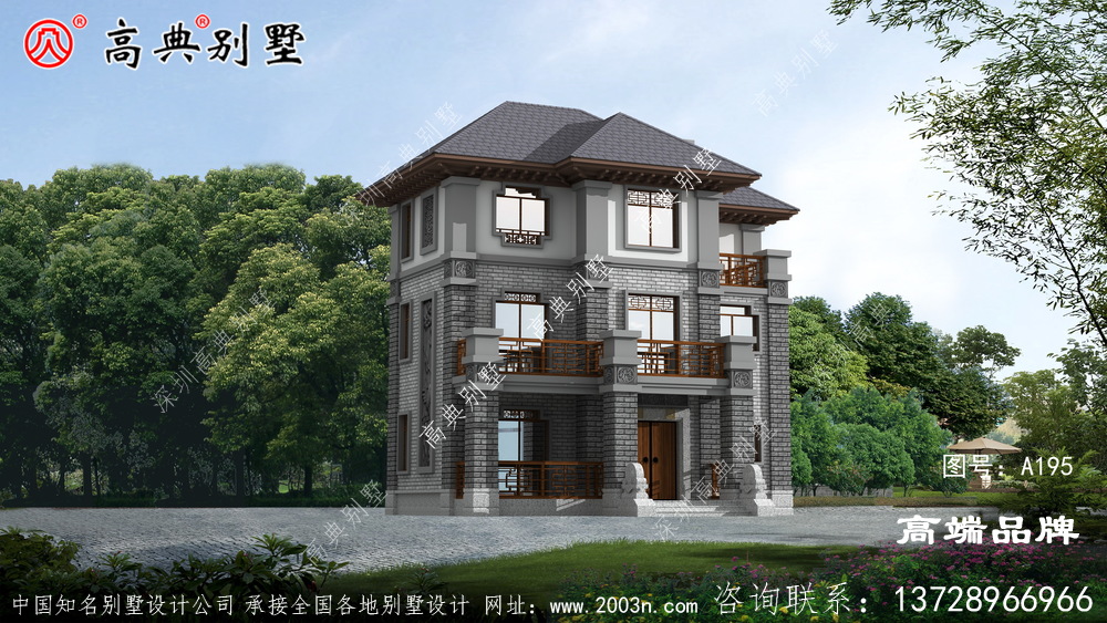不同于普通的農(nóng)村住宅，造就不一樣的生活模式