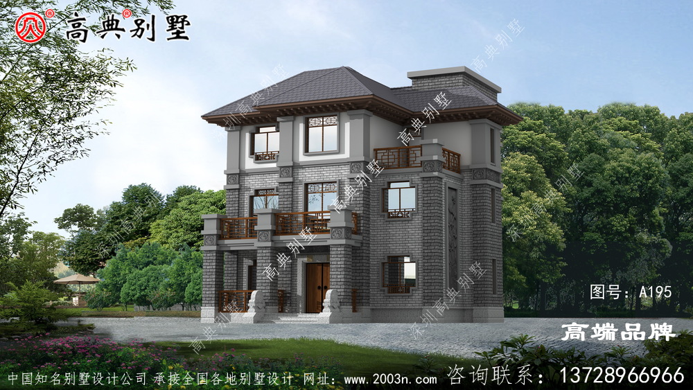 不同于普通的農(nóng)村住宅，造就不一樣的生活模式