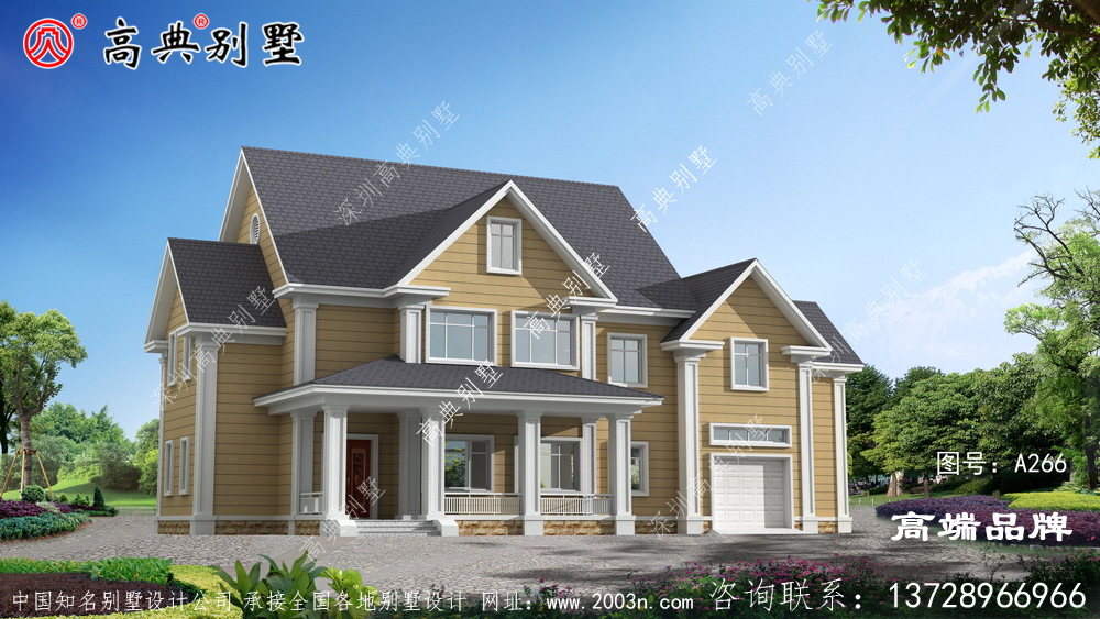 農村自建房更不是城市的追隨者,而是新穎的創造者