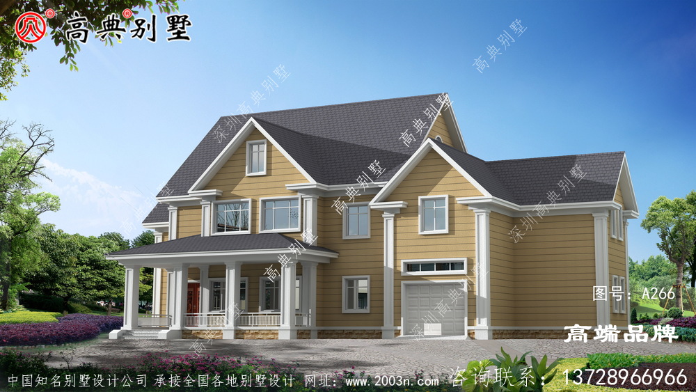 農村自建房更不是城市的追隨者,而是新穎的創造者