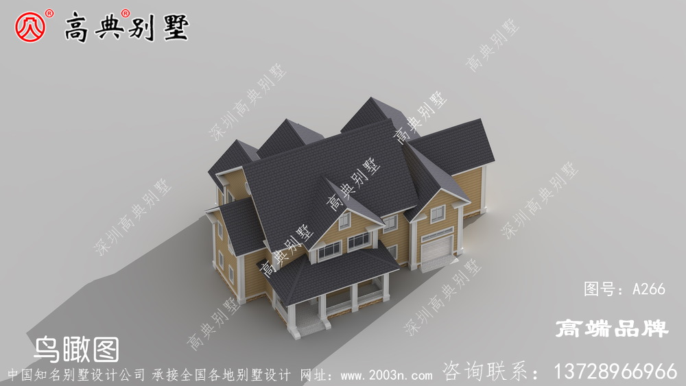 農村自建房更不是城市的追隨者,而是新穎的創造者