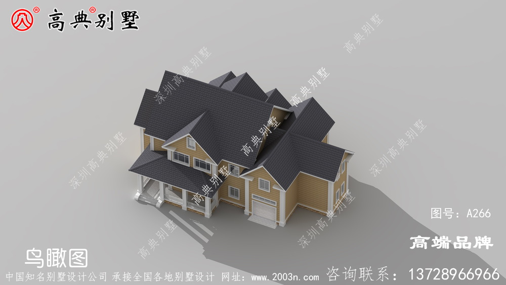 農村自建房更不是城市的追隨者,而是新穎的創造者